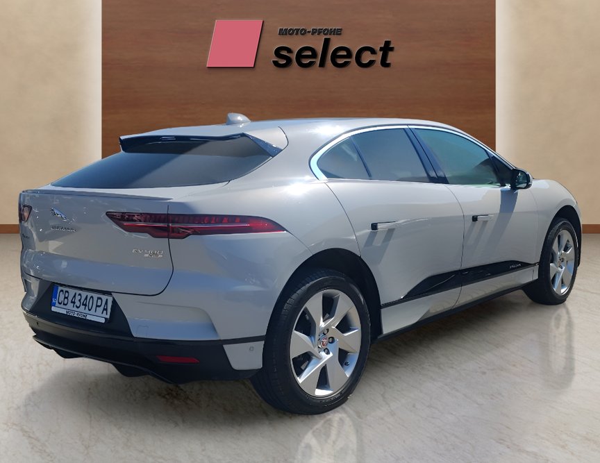 Jaguar I-Pace употребяван