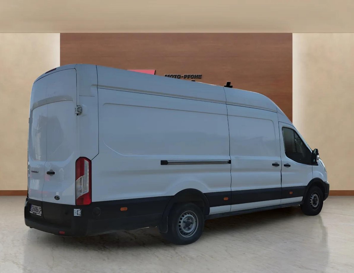 Ford Transit употребяван