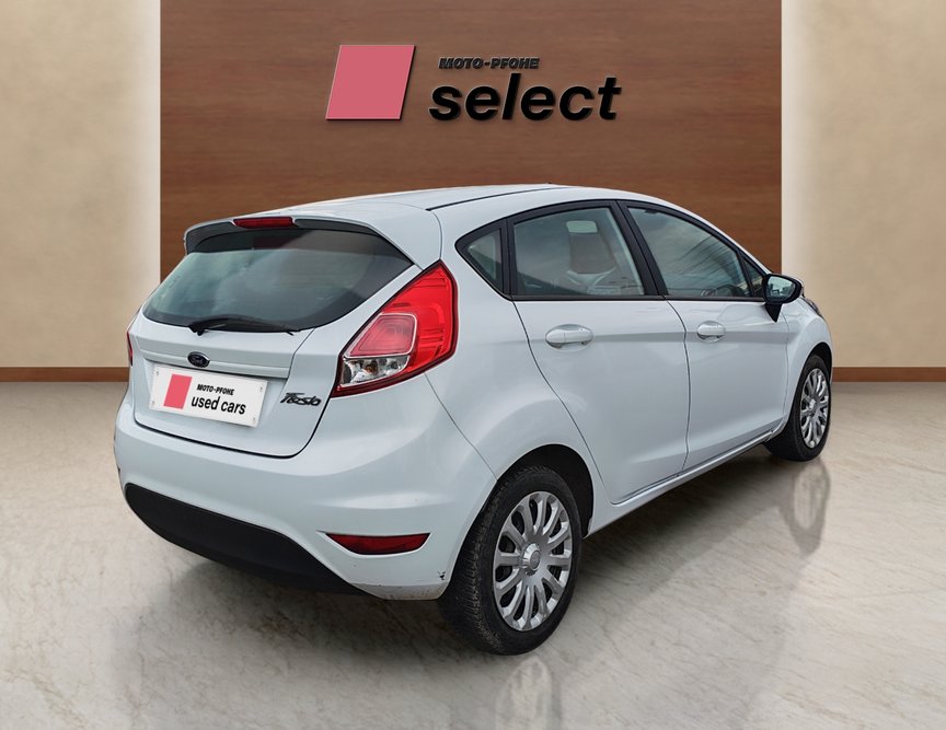 Ford Fiesta употребяван