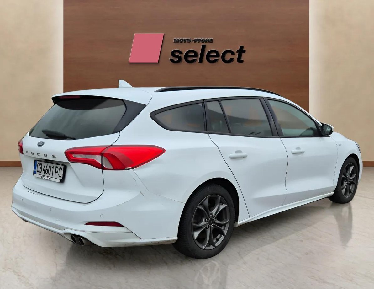 Ford Focus употребяван