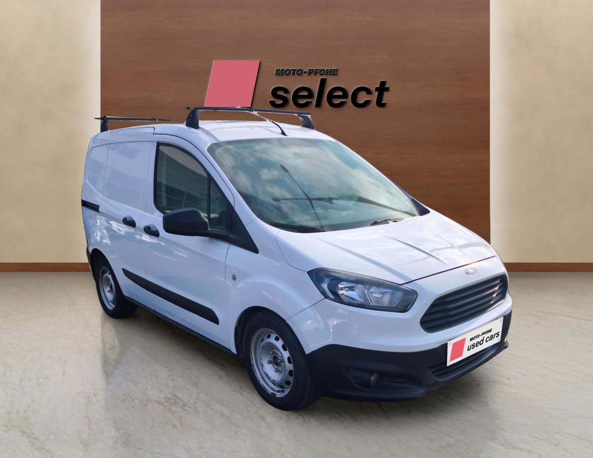 Ford Courier употребяван