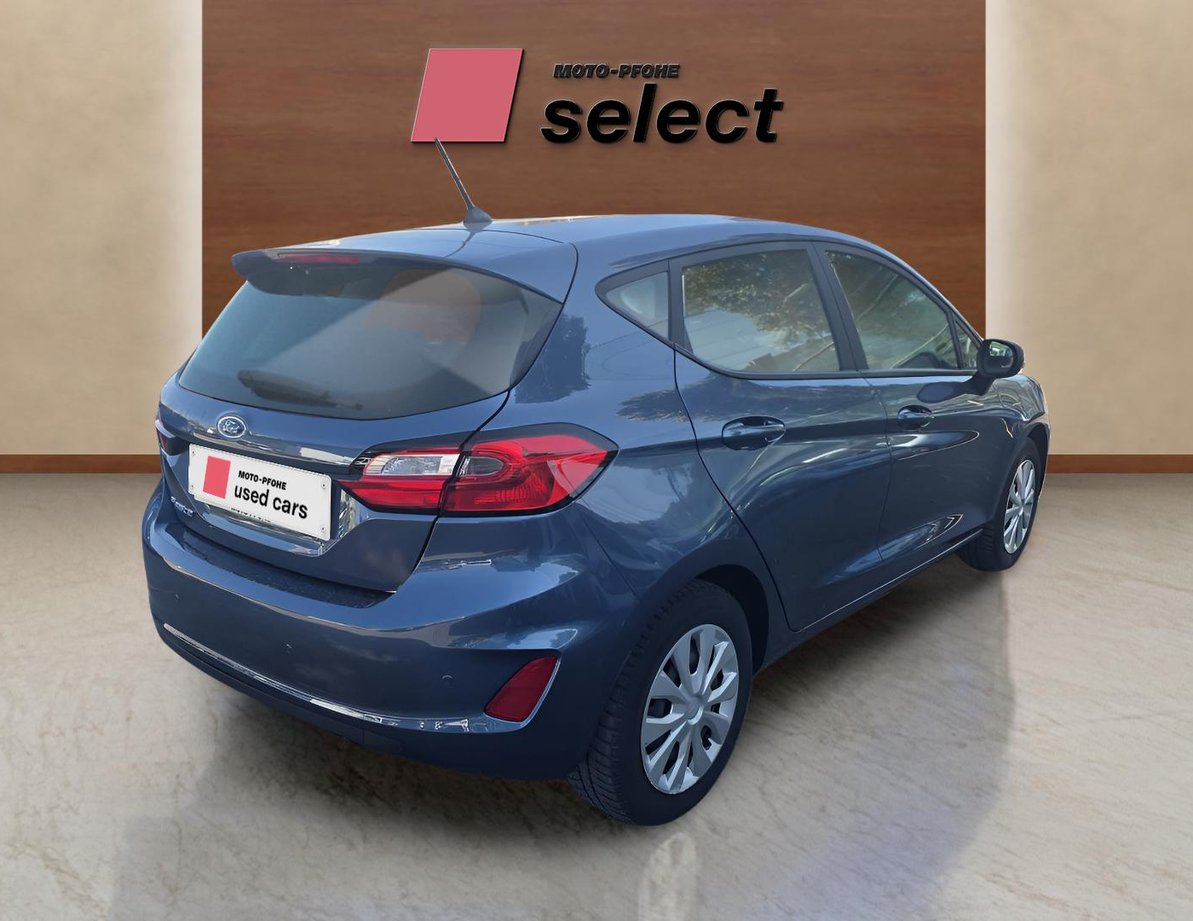 Ford Fiesta употребяван