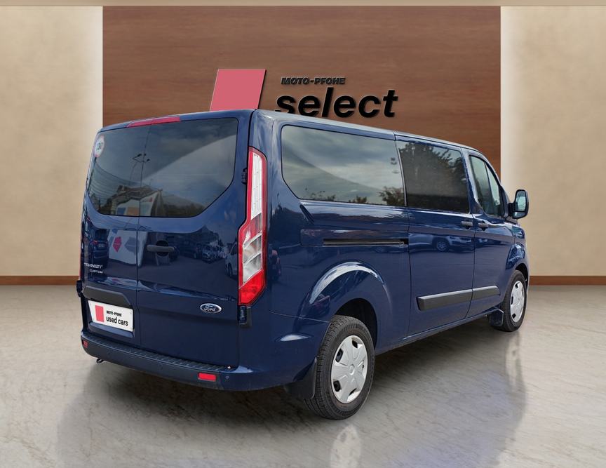 Ford Transit Custom употребяван