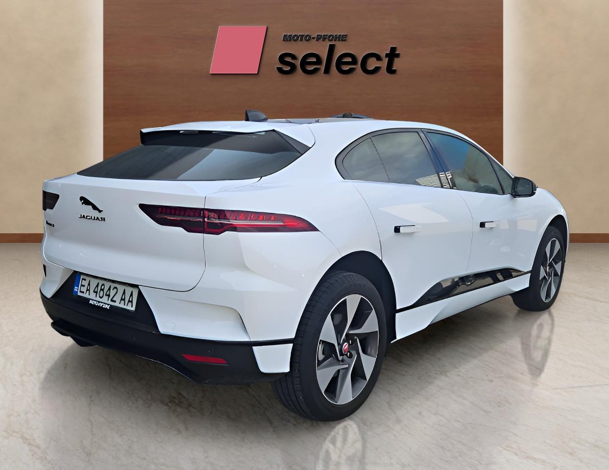 Jaguar I-Pace употребяван