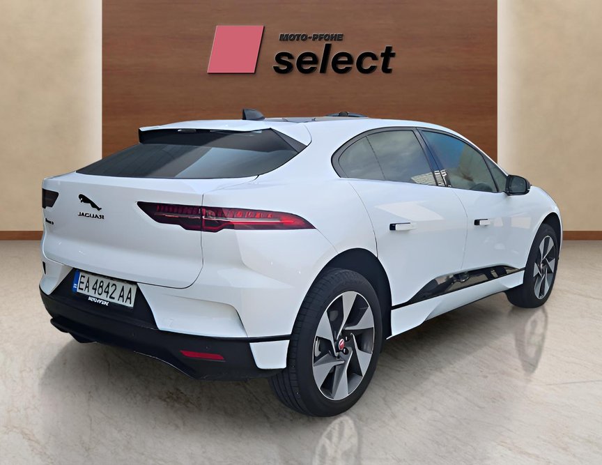 Jaguar I-Pace употребяван