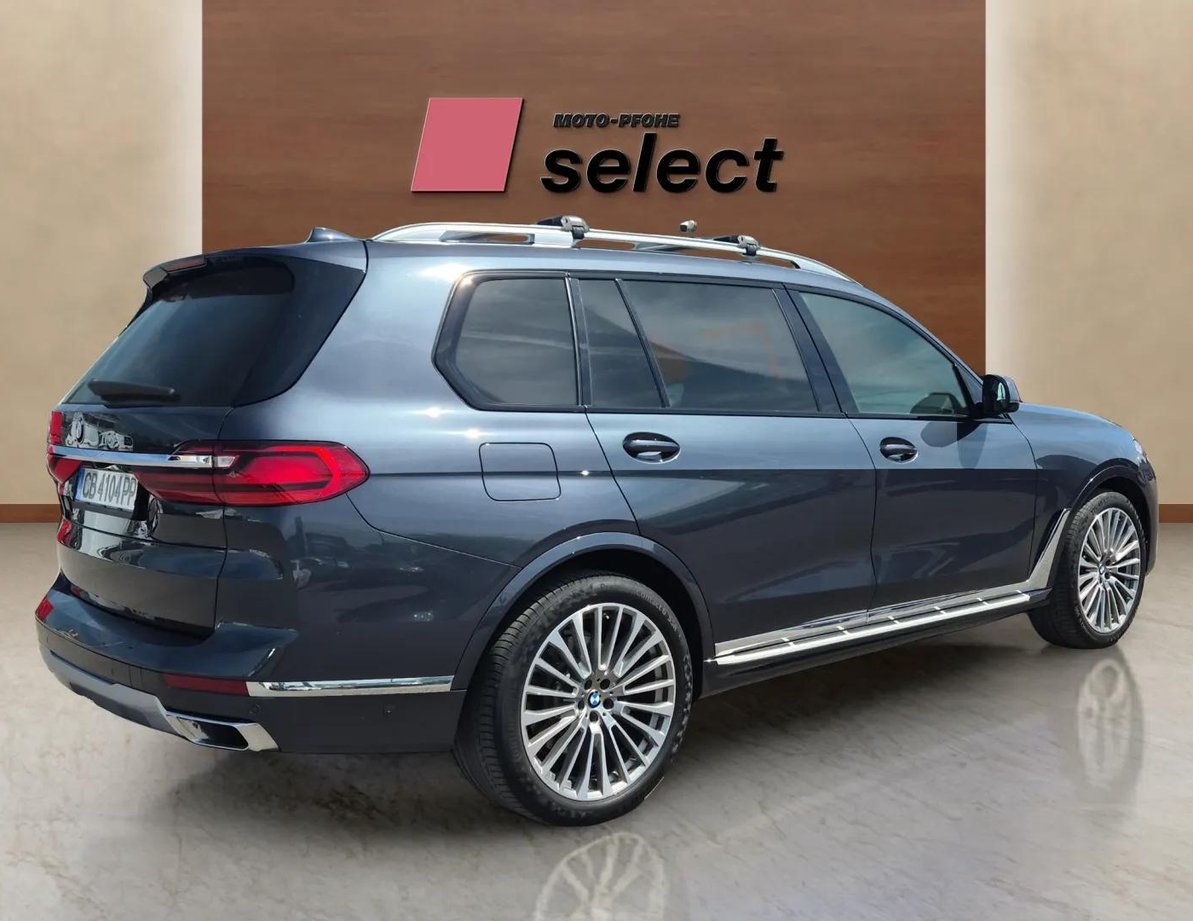 Bmw X7 употребяван