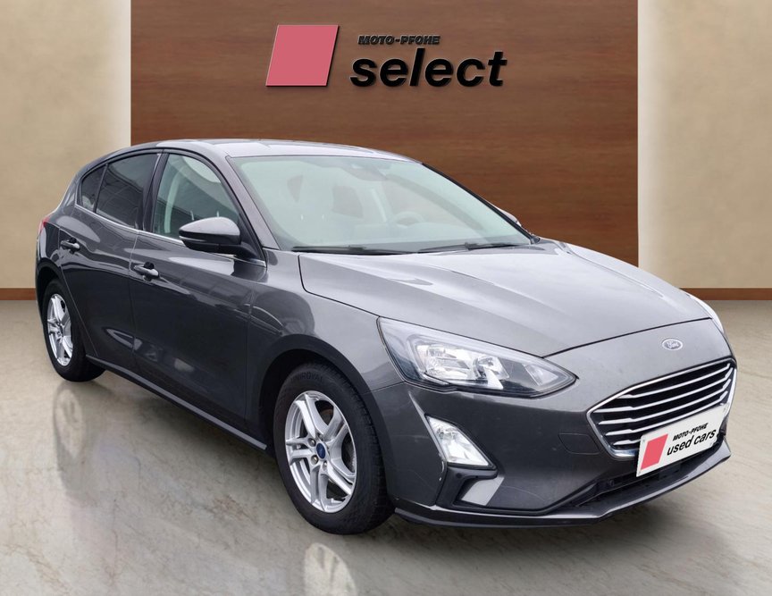 Ford Focus употребяван