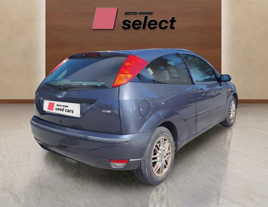 Ford Focus употребяван