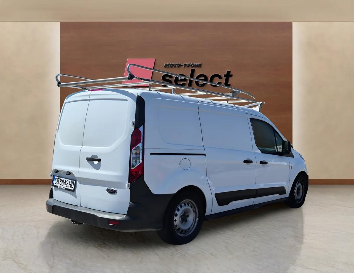 Ford Connect употребяван