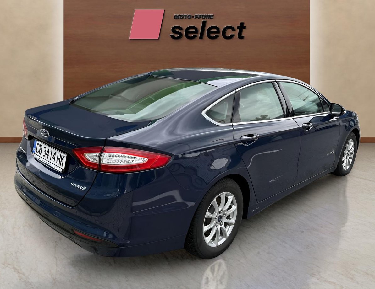 Ford Mondeo употребяван