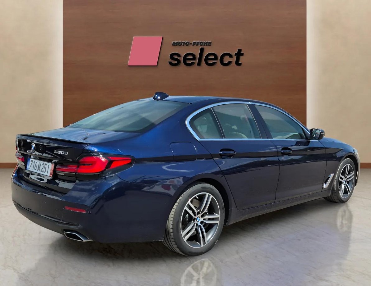 Bmw 530 употребяван