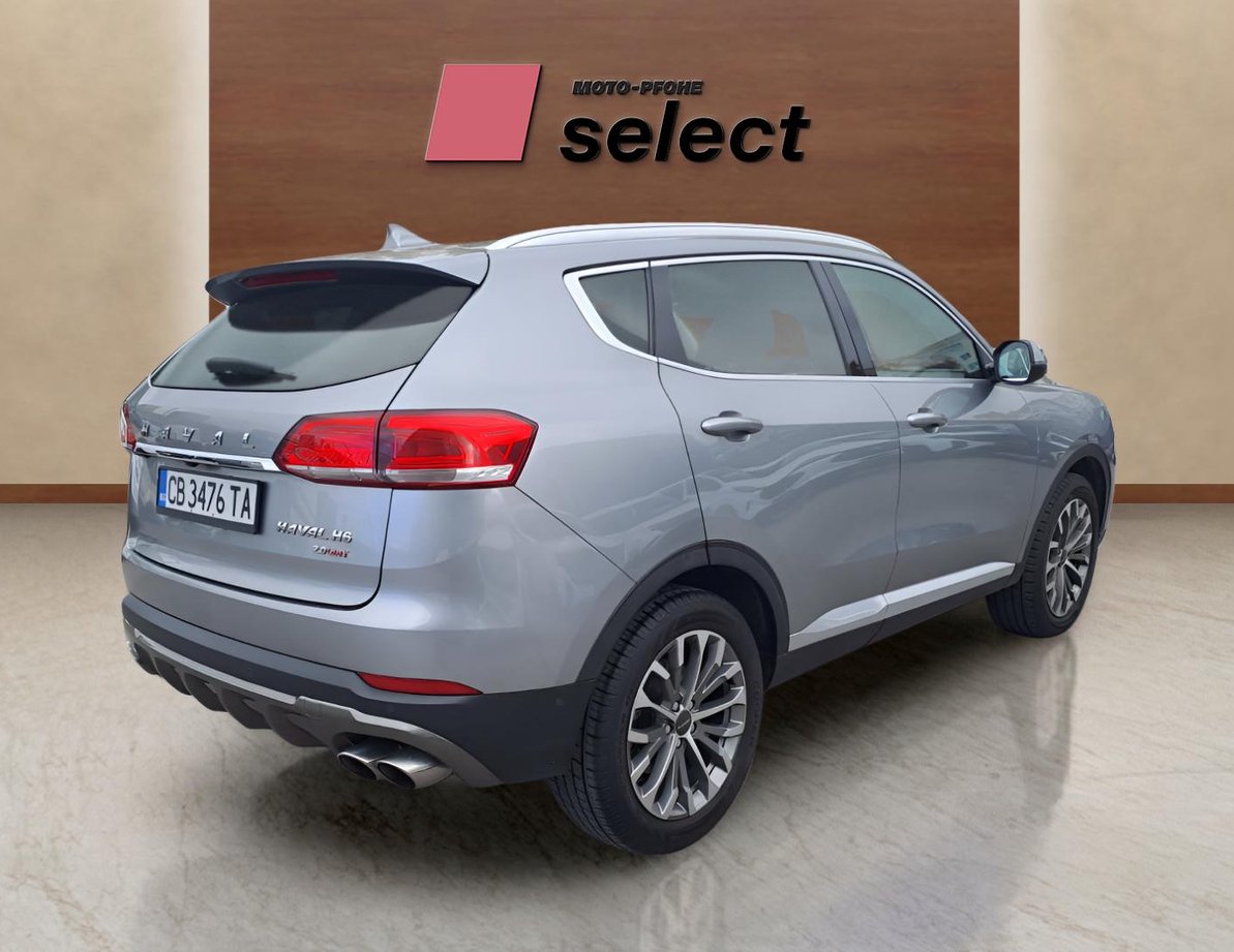 Haval H6 употребяван
