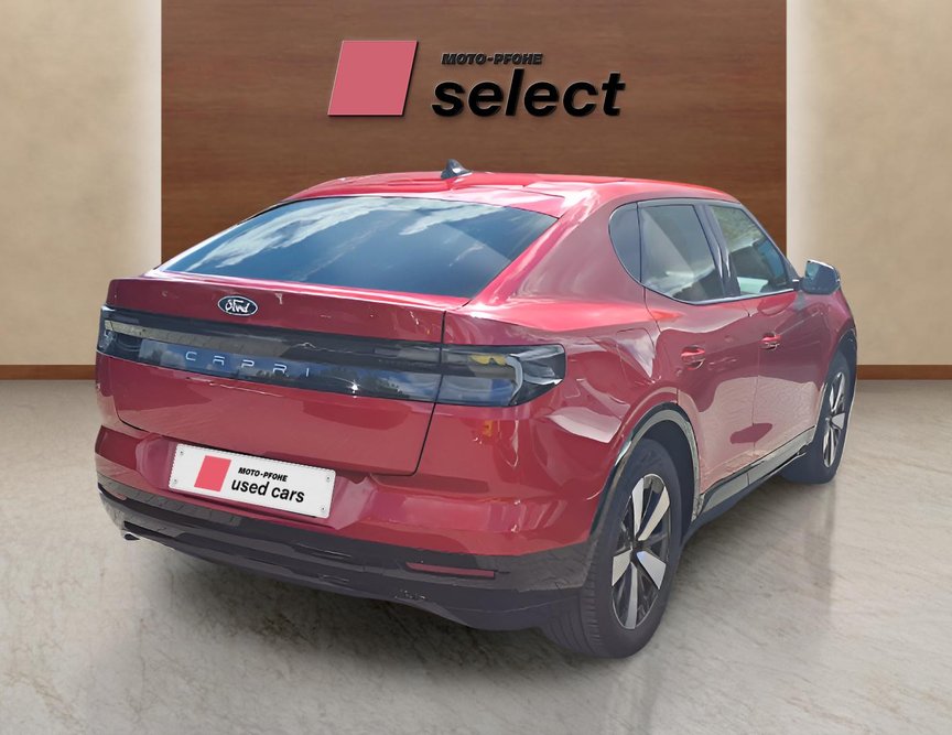 Ford Capri употребяван