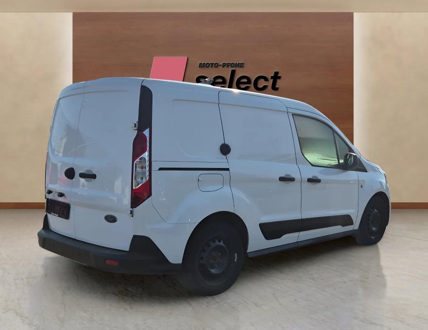 Ford Connect употребяван