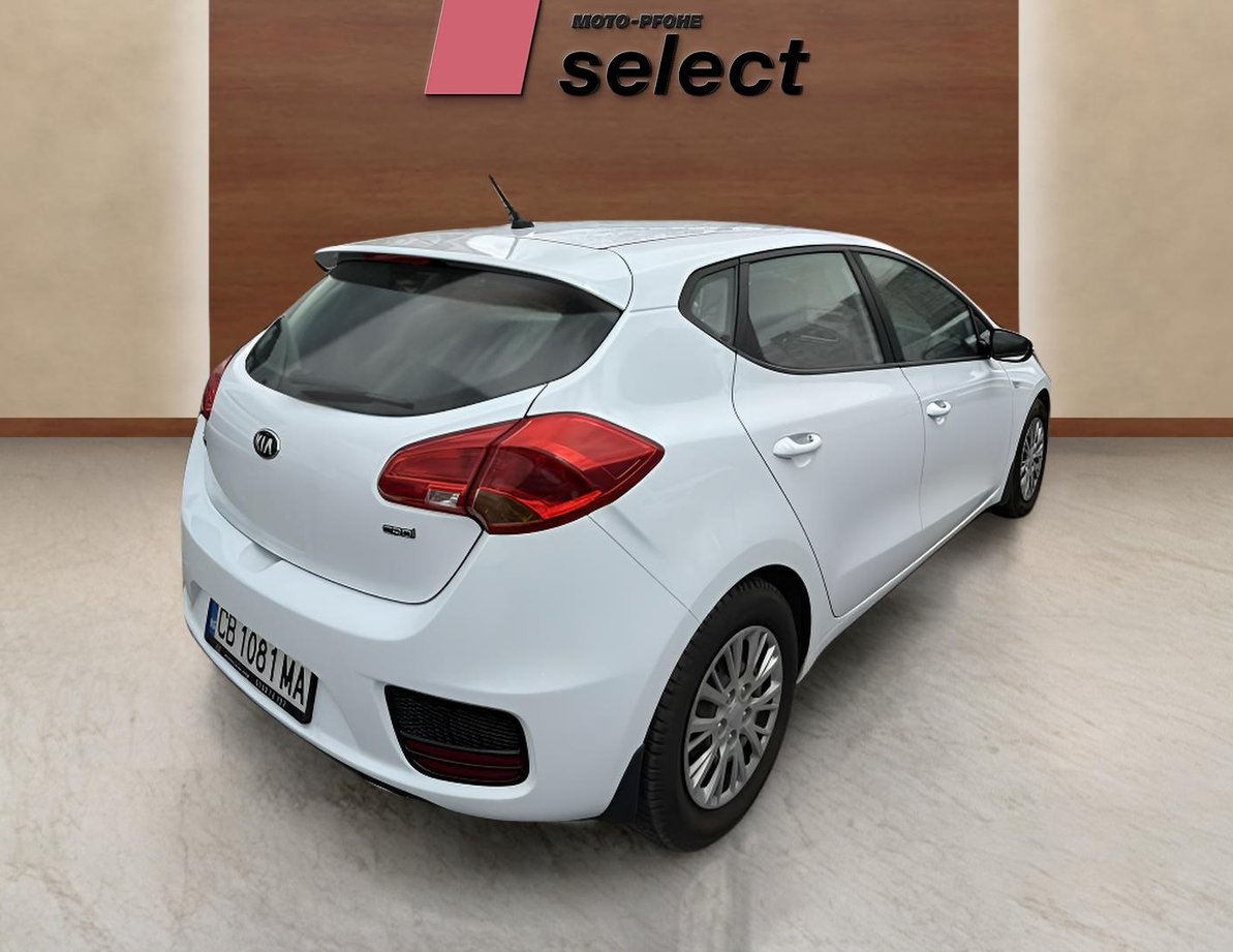 Kia Ceed употребяван