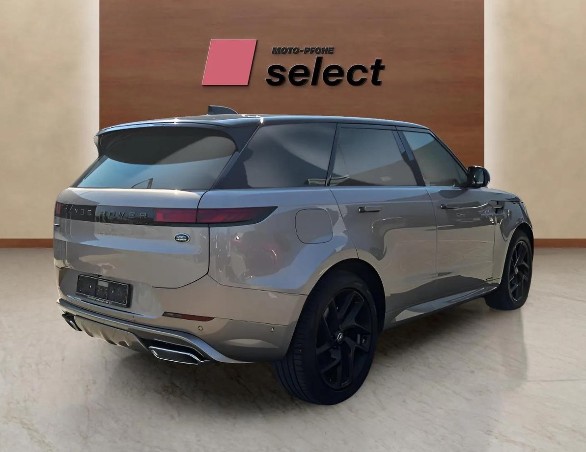 Land Rover Range Rover Sport употребяван