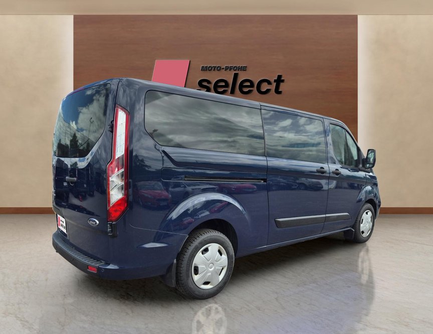 Ford Transit Custom употребяван