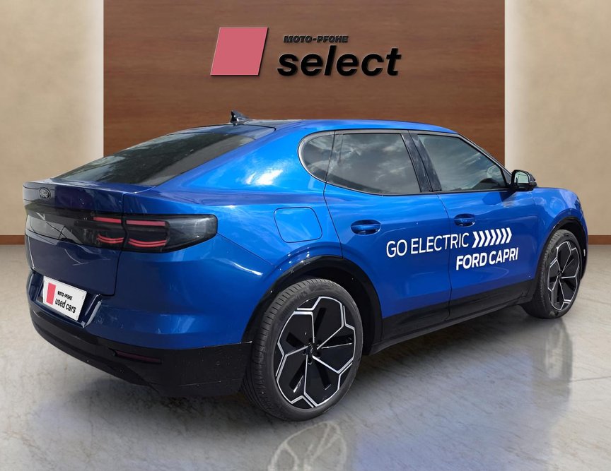 Ford Capri употребяван