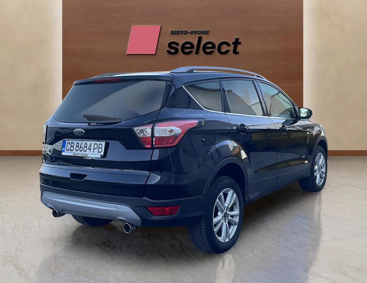 Ford Kuga употребяван