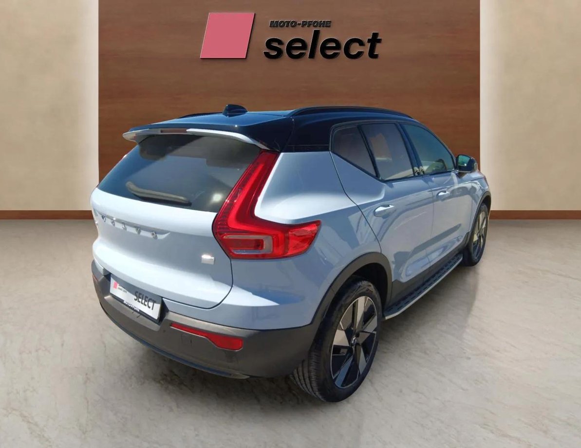 Volvo XC40 Recharge употребяван