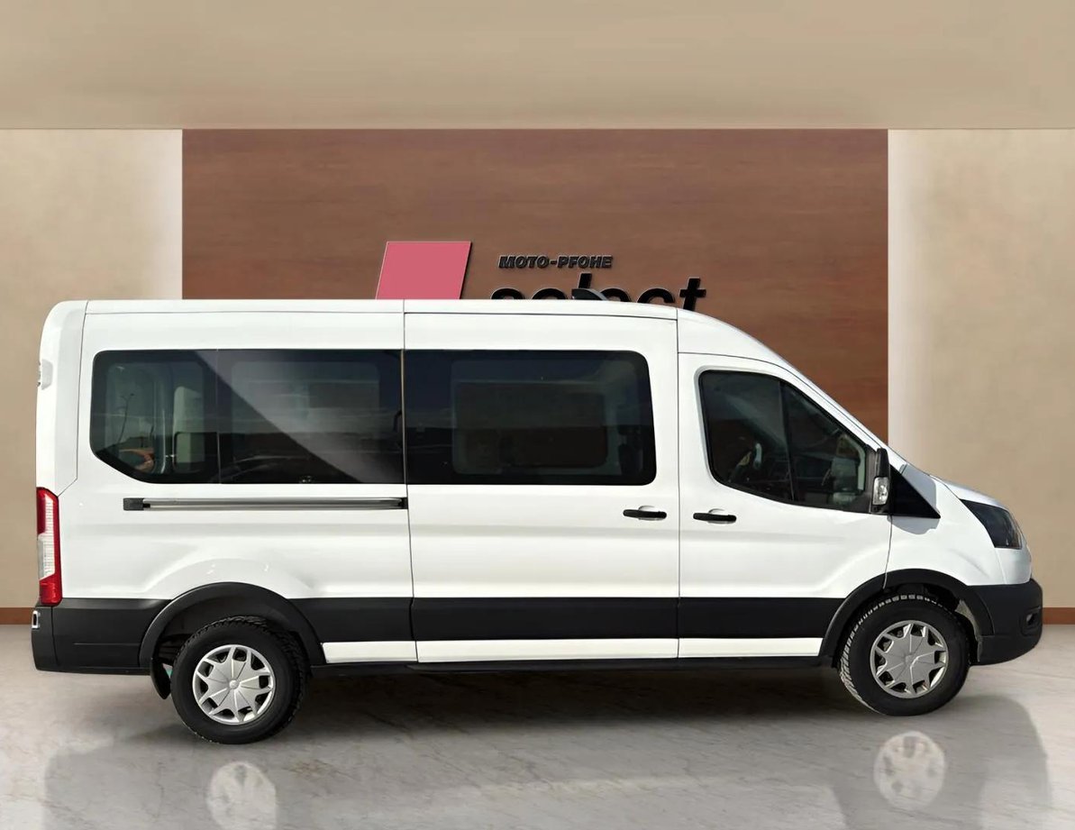 Ford Transit употребяван