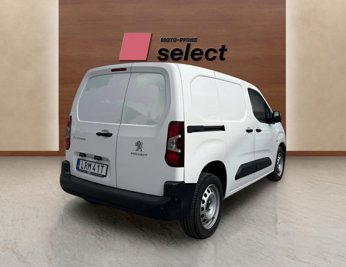Peugeot Partner употребяван