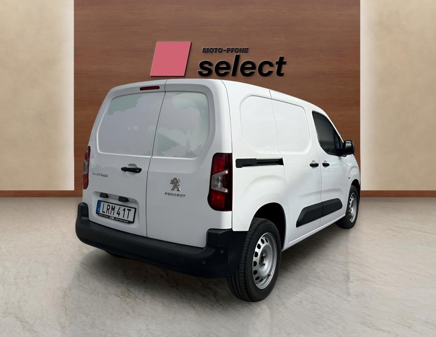 Peugeot Partner употребяван