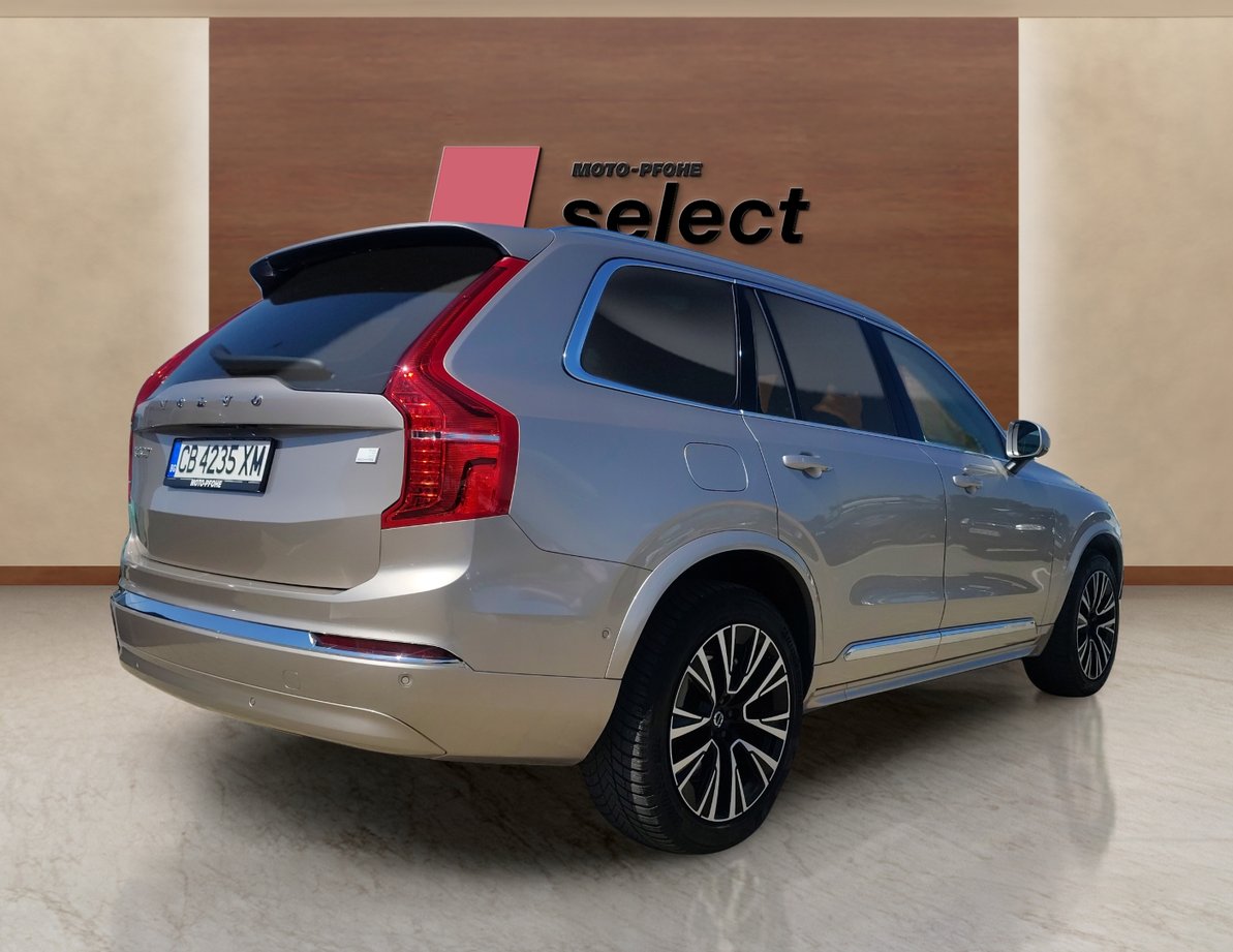 Volvo XC90 употребяван