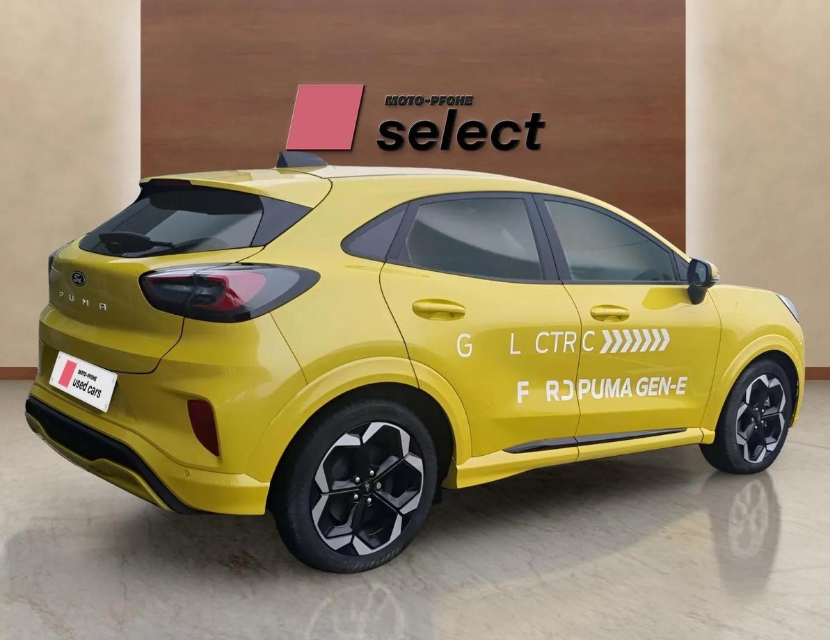 Ford Puma GEN-E употребяван