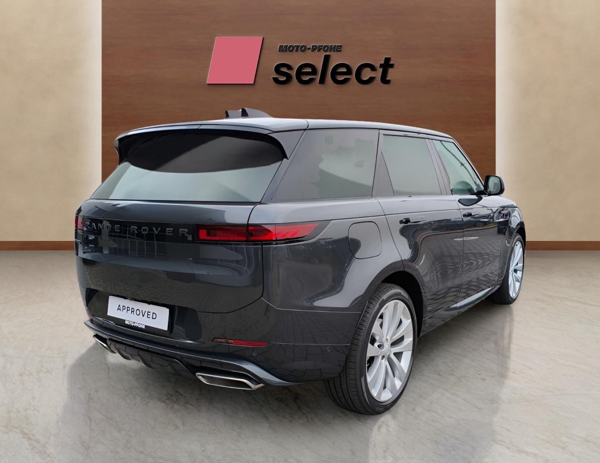 Land Rover Range Rover Sport употребяван
