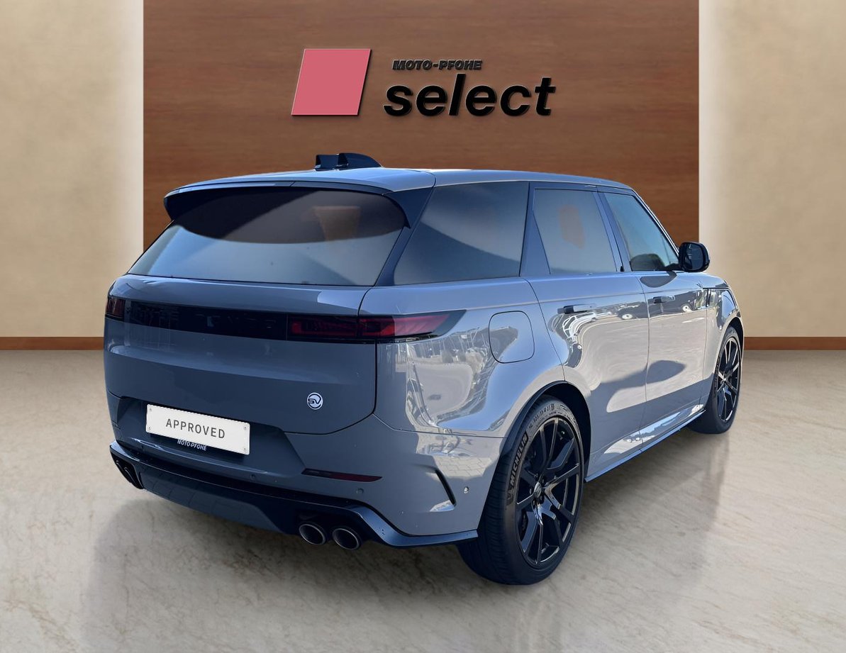 Land Rover New Range Rover Sport употребяван