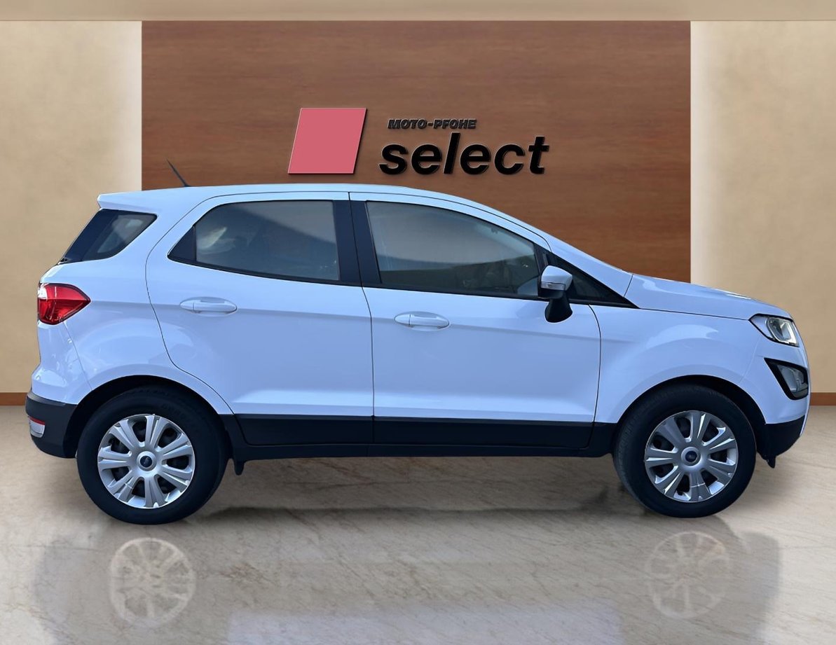 Ford EcoSport употребяван