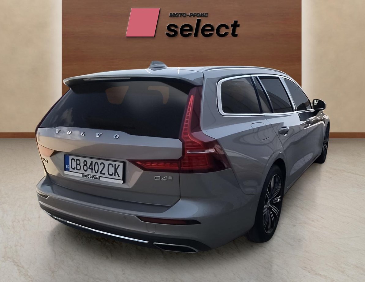 Volvo V60 употребяван