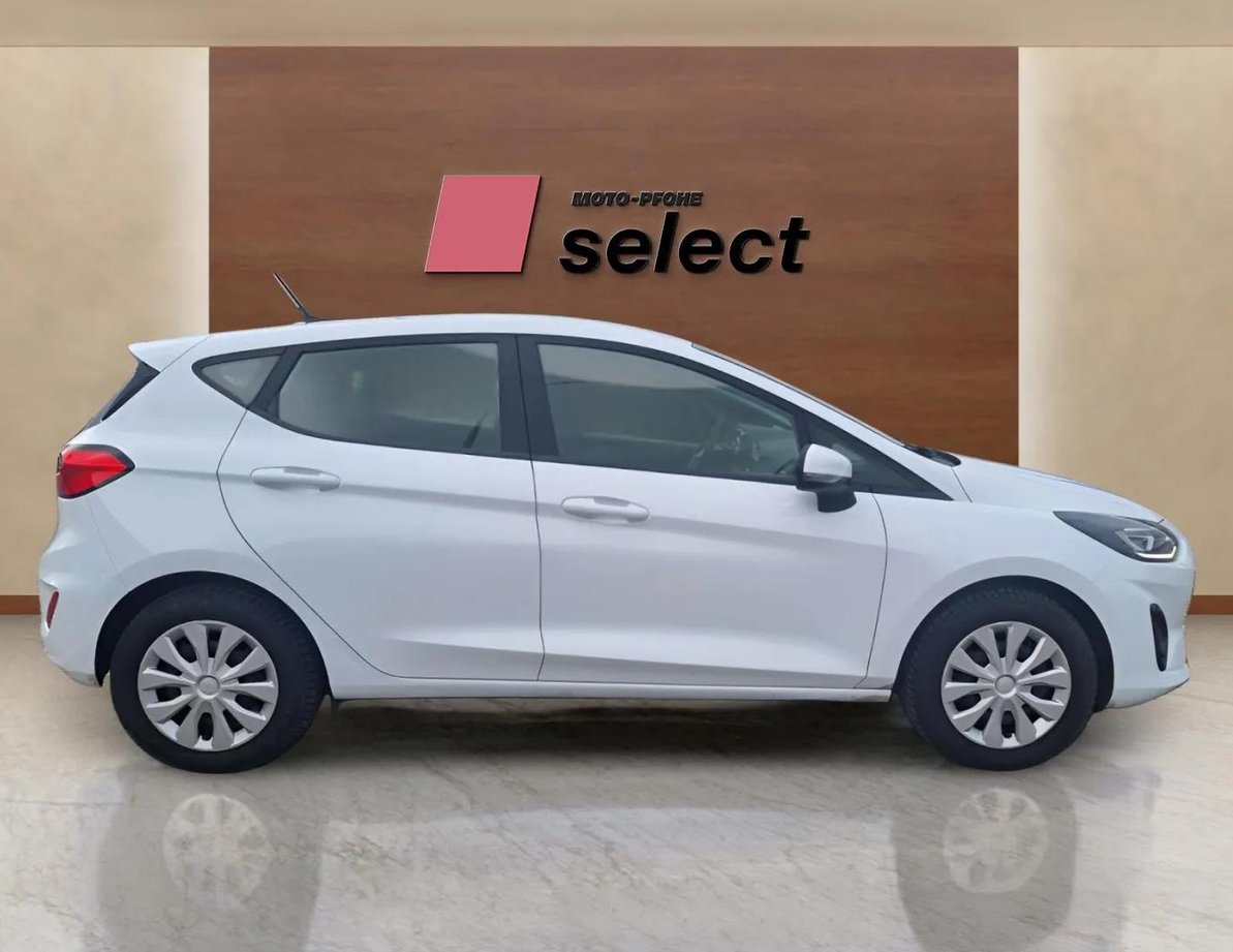 Ford Fiesta употребяван
