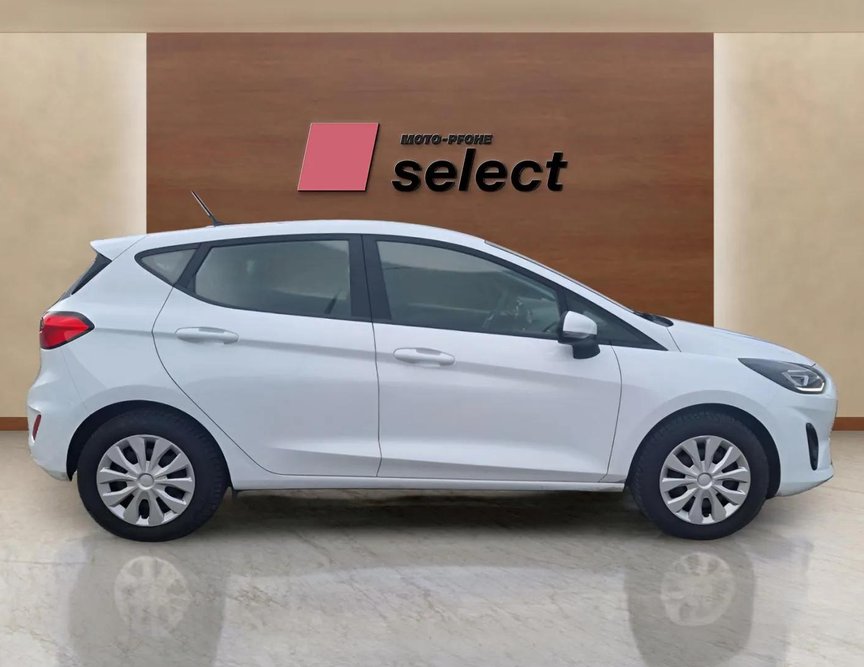 Ford Fiesta употребяван