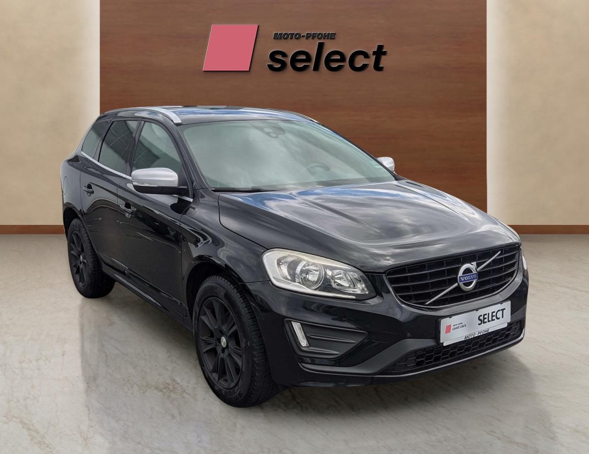 Volvo XC60 употребяван