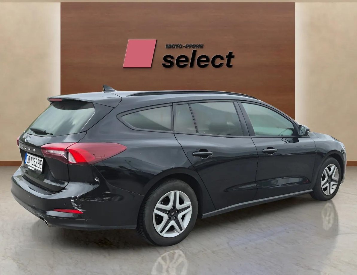 Ford Focus употребяван