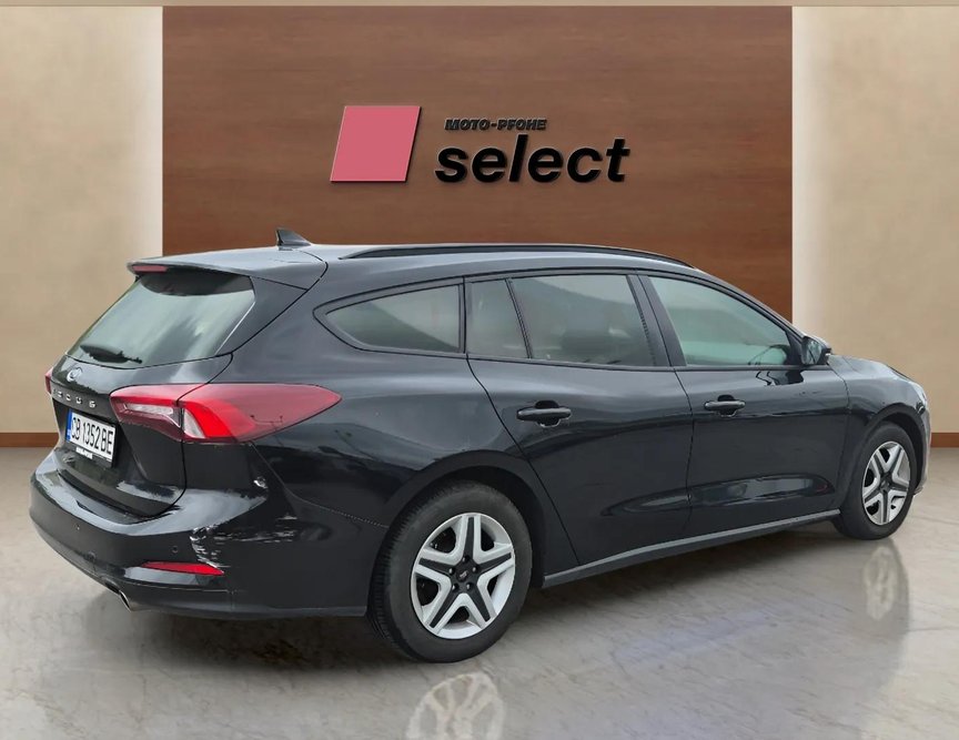 Ford Focus употребяван