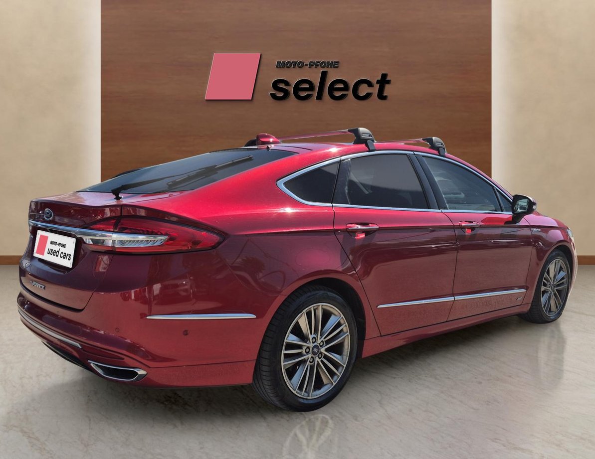 Ford Mondeo употребяван