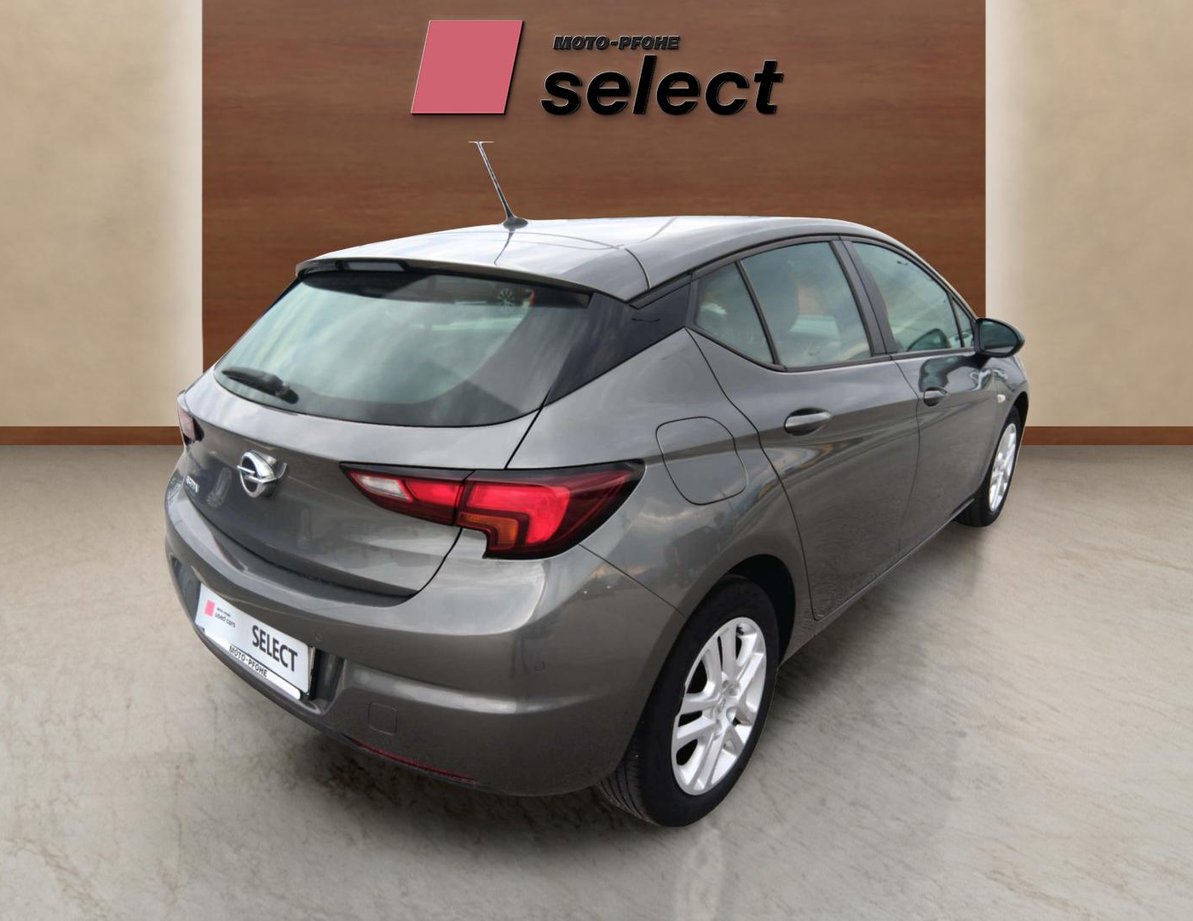 Opel Astra употребяван