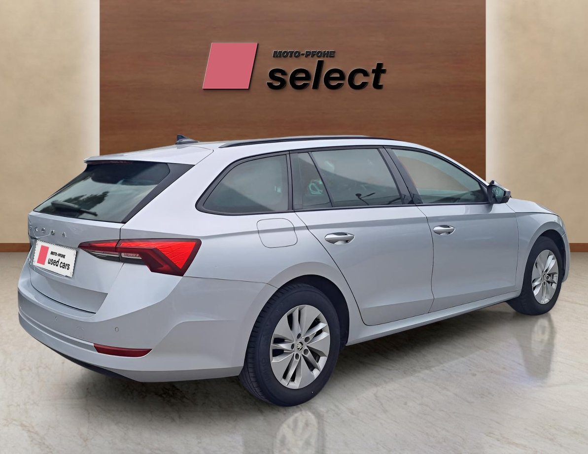 Skoda Octavia употребяван