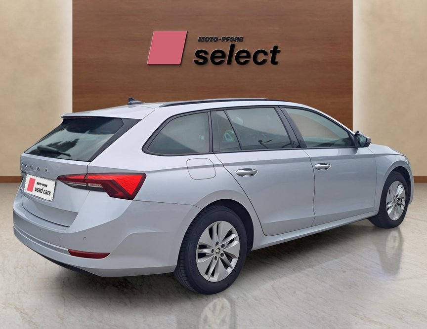 Skoda Octavia употребяван