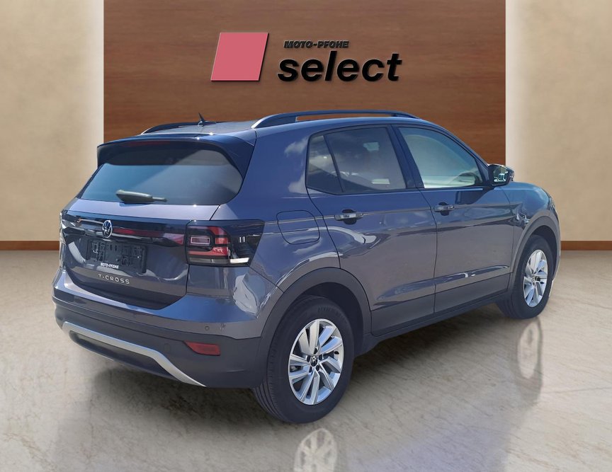 Volkswagen T-Cross употребяван