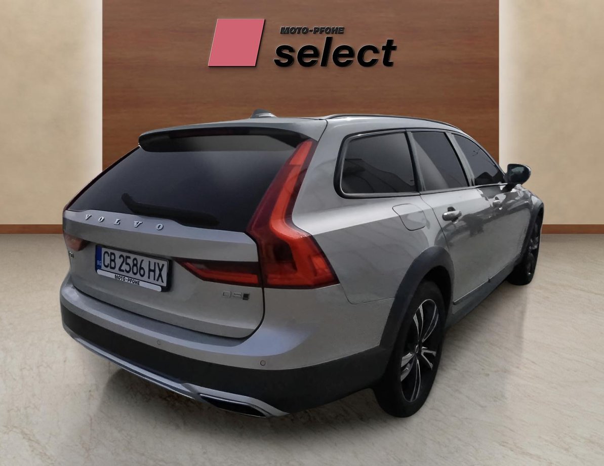 Volvo V90 Cross Country употребяван