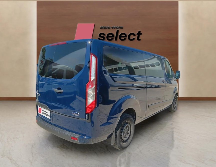 Ford Transit Custom употребяван