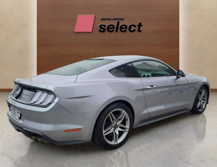 Ford Mustang употребяван