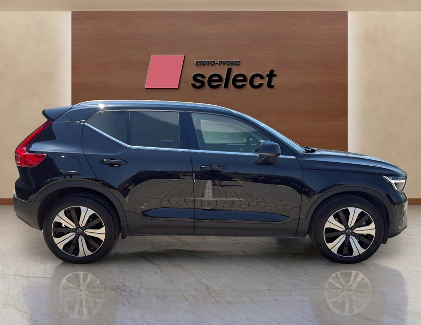 Volvo XC40 употребяван