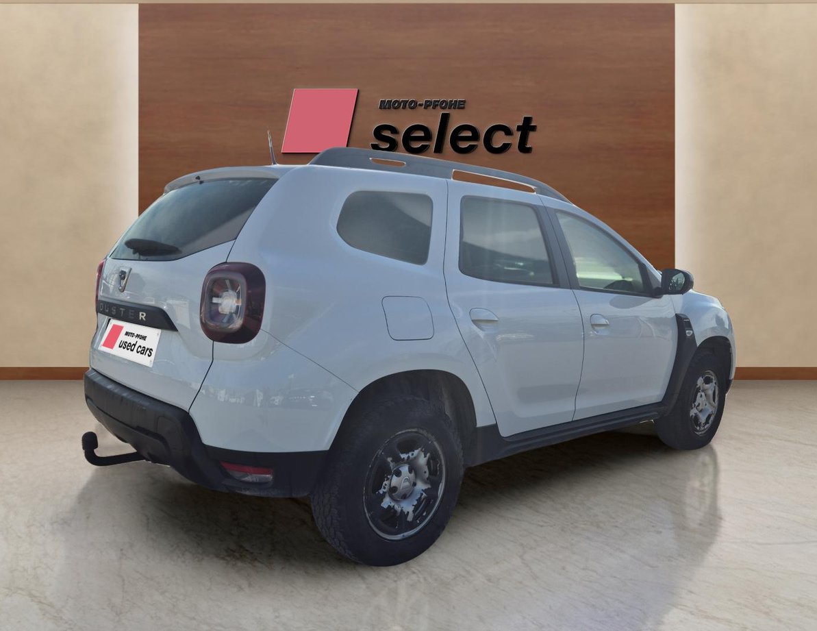 Dacia Duster употребяван