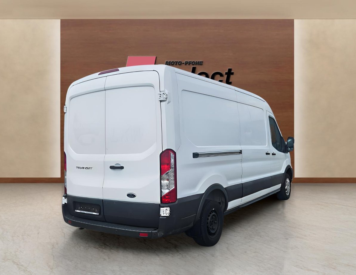 Ford Transit употребяван