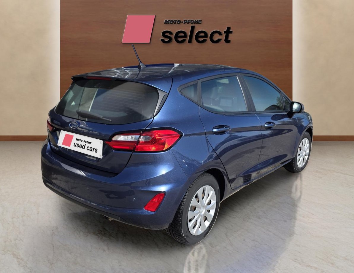 Ford Fiesta употребяван